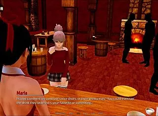 Harem Hotel 370! Who's Joining The Steamy Game Now?!