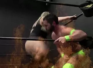 Finding Emotional Healing in Wrestling Therapy Session