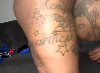 sloppy ebony tongues devour asses in hot compilation!