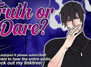 Truth Or Dare With Friend's Brother Ends In Creampie