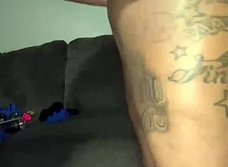 sloppy ebony tongues devour asses in hot compilation!