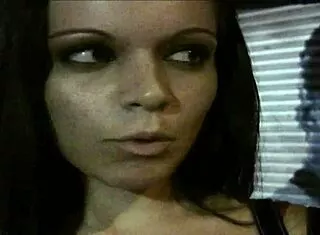 Natasha Nice begs for creampie after mommy anal gaping ride!