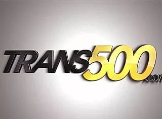 Ladyboy gags on jock then spreads for huge anal dildo gaping