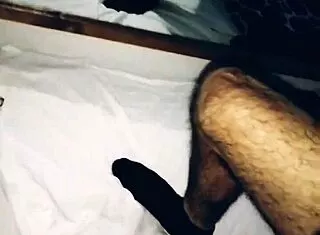 Old Peruvian Amateur Bent Over Doggystyle Cuckold Hotel Fuck