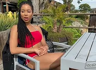 Big Ass Big Tits Kira Noir Craves Cock And Cream!