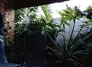 My Heart Skips As Cute Skinny Tattoo Babe Fingers Her Plump Natural Tits And Small Waist