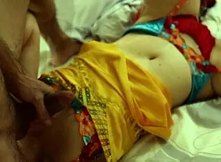 french amateur rims in yellow satin turkish lingerie doggystyle blowjob pov