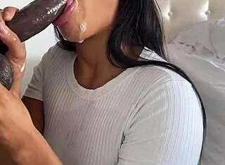 WOW! Huge meat dildo satisfies my deepest amateur couple cravings -nysdel