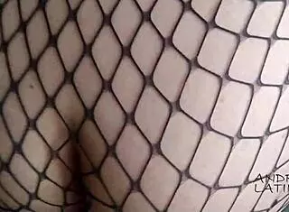 Curvy lover bends over big ass for sneaky doggy pounding