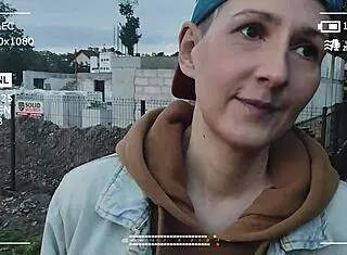 wanna watch this amateur swedish couple's pov homemade blowjob end in facial cumshot?