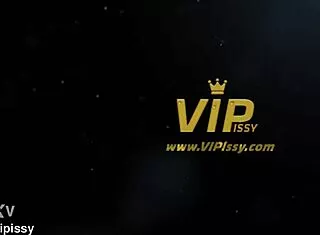 Best Friends Go Extreme In Vipissy Lesbian Play