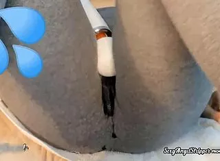 Jerk off three times to sexy angel stripping squirting boobs challenge!!