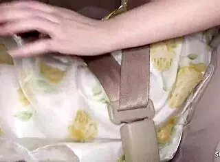 Stranger vibes petite japanese virgin to squirting car orgasm?