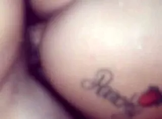 peachy pounded by monster cock in shower?
