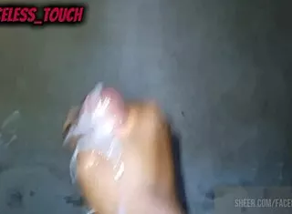 facelesstouch oily handjobs and cumshots compilation pt 1 💦