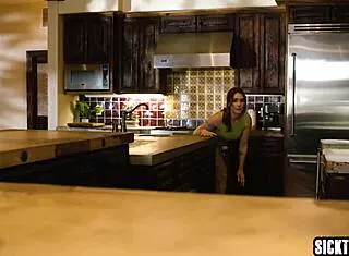 Big Tits Lesbian Fucks Roommate Licks Pussy Muff Diving Cunilingus