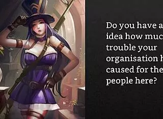 Faygrey Caitlyns Trophy Sissified Pet Bitch Femdom JOI