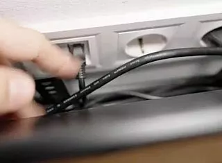 Sexy Blonde Wife Cheats Bathroom Handyman Ride Moans