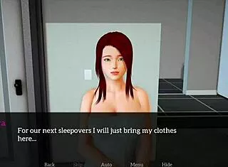 New family stepmom's big tits and ass explode!