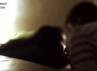 humillating the cuckold husband with fat bbw latina milf deepthroat and small cock shame