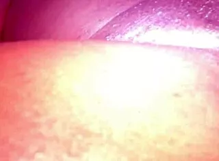 i massage her black ass and wet pussy till she begs daddy to fuck