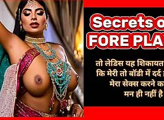Indian wife's foreplay secrets make her squirt unwillingly