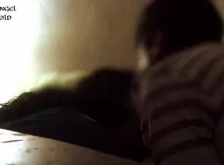 humillating the cuckold husband with fat bbw latina milf deepthroat and small cock shame