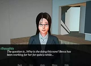 New family stepmom's big tits and ass explode!