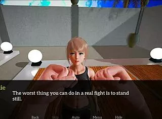 New family stepmom's big tits and ass explode!