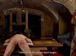 Two Tattooed Milf Slaves Whip-Crave Master's Kinky Maledom