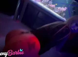 swingers house turns into double dp pounding