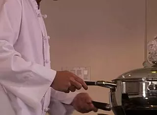 Haley Paiges Chef Beef Injection Doggystyle Bent Over Milf Deepthroat Anal