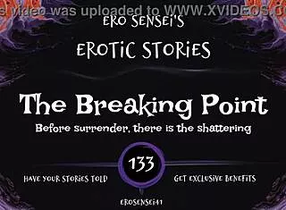 she hits her erotic breaking point masturbating to intense orgasm waves for women