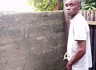 De Rose Escort Demonstrates Prostate Peeing Technique in Bathroom for Troubled Men