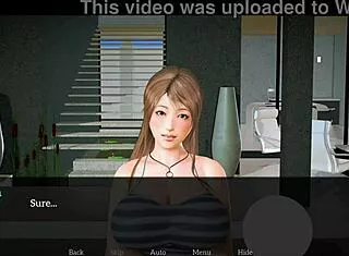 New family stepmom's big tits and ass explode!