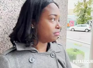 Putalocura Colombiana Paris Swallows Torbe's Cum In Dirty Bedroom Catch