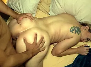 Neighbor Fucks My Huge Ass Latina Wife Cuckold Bedroom Shame