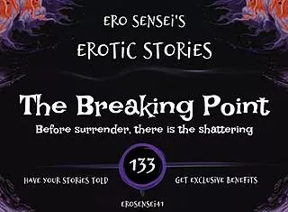 she hits her erotic breaking point masturbating to intense orgasm waves for women