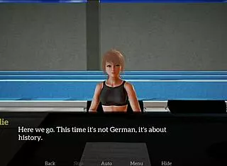 New family stepmom's big tits and ass explode!