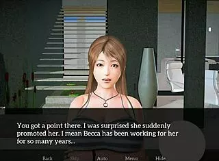 New family stepmom's big tits and ass explode!