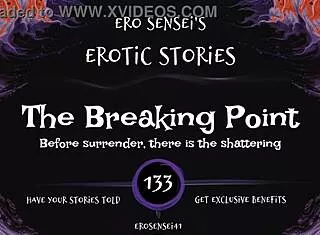 she hits her erotic breaking point masturbating to intense orgasm waves for women