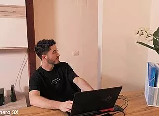 STEPSMOM CRAVES ANAL From HUNG STEPSON Deepthroat Cumshot