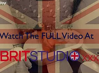 Naughty Teen Caught Bathing Big Tits Dripping Wet!