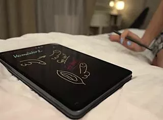 hey, help with homework? cock in busty nerd teen pov