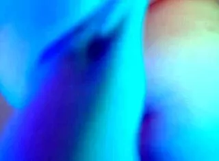 bbw's shaved wet pussy takes double penetration in homemade oiled quickie