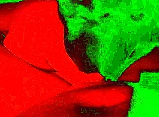 pov cum swallowing cock whore excels at deepthroat handjob and blindfolded blowjob in red light videos 5