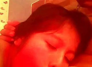 Estelita's Hungry Craving For Thick Monster Cock Blowjob