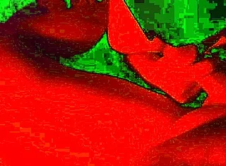 pov cum swallowing cock whore excels at deepthroat handjob and blindfolded blowjob in red light videos 5