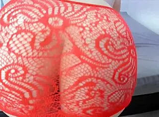 Her booty craves a rhythmic sensual beating and deep exploration.