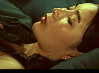 Lesbian Vampire Josephine Jackson Devours Rikako Katayama's Wet Pussy